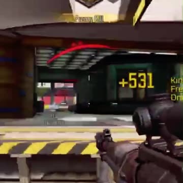 CALL OF DUTY: MOBILE SHORTS #Oggymatrix @OggyMatrixLive