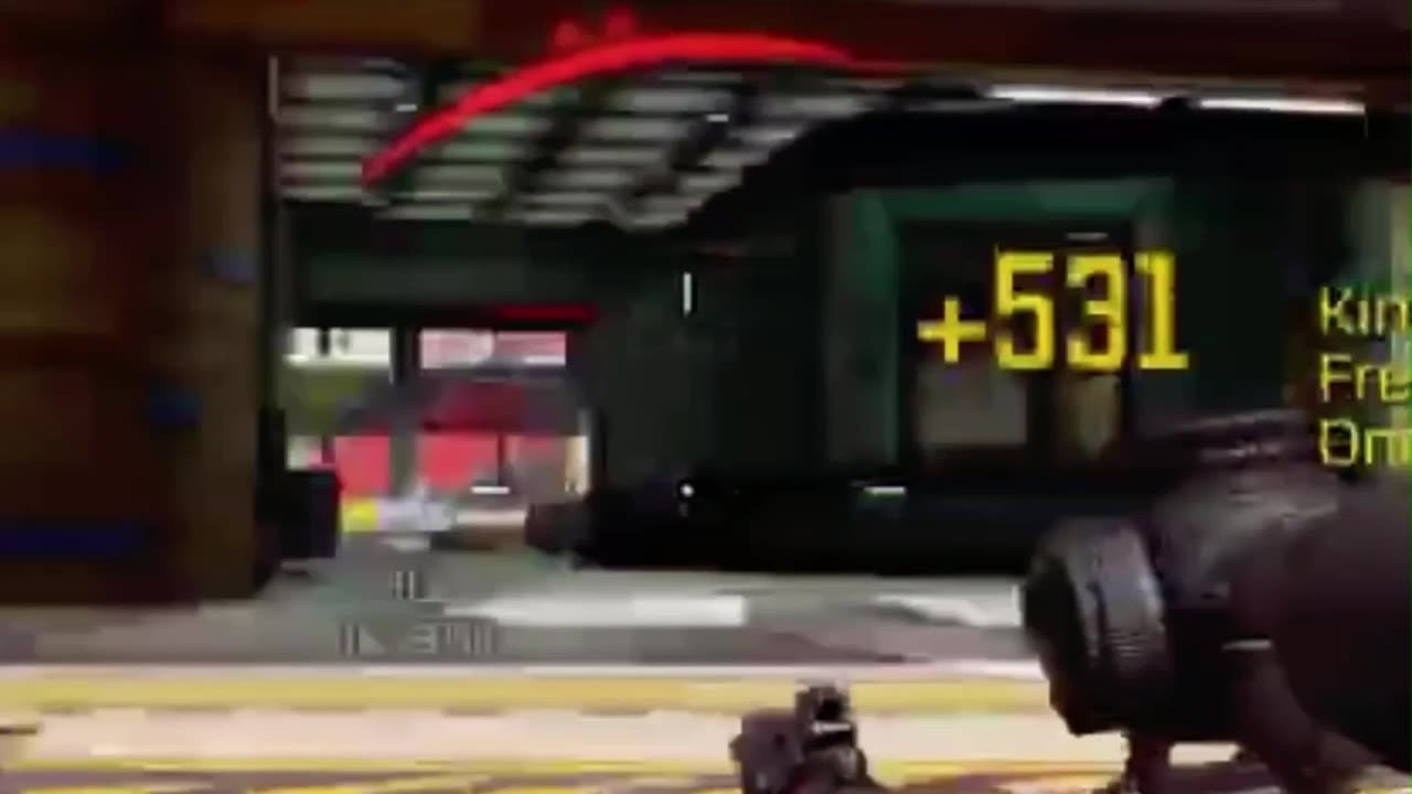 CALL OF DUTY: MOBILE SHORTS #Oggymatrix @OggyMatrixLive