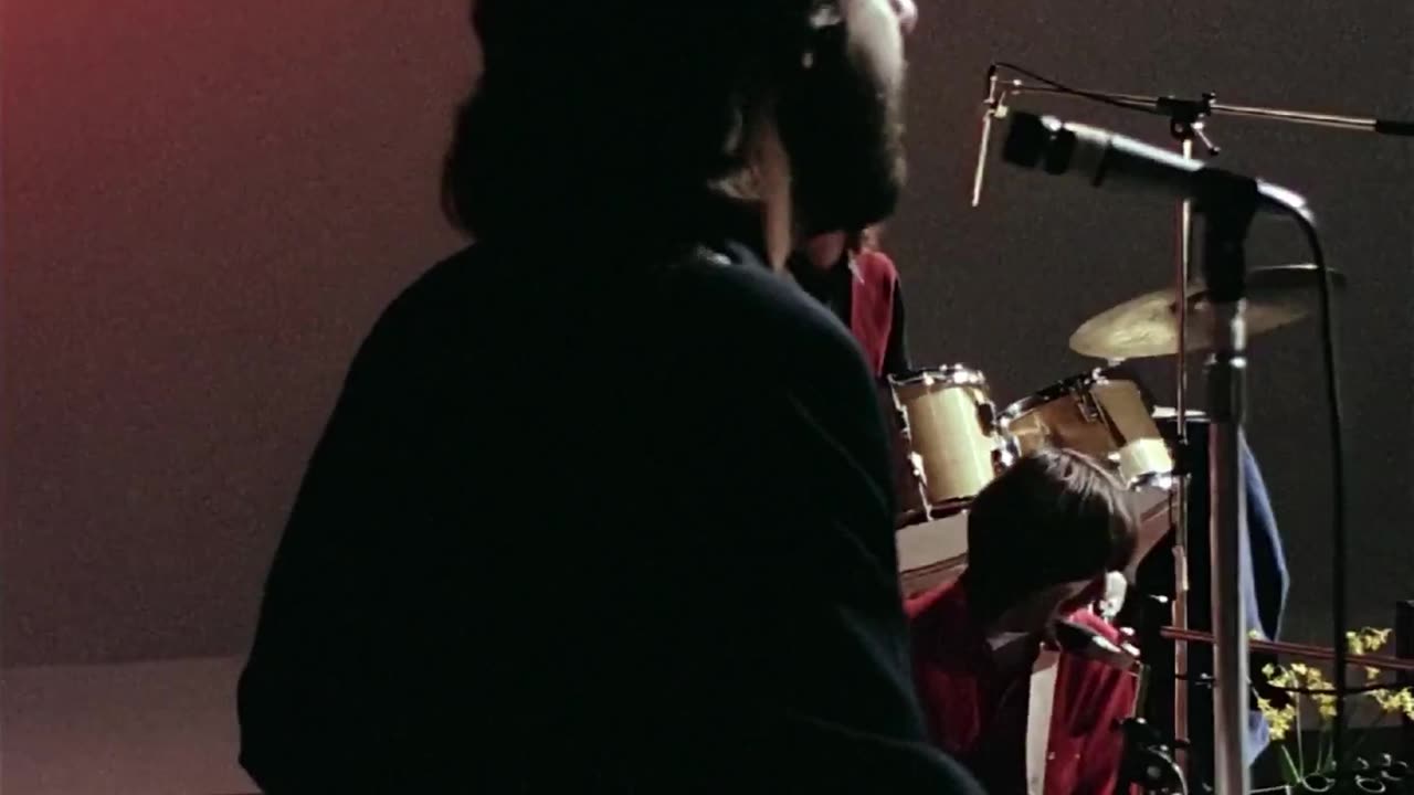 I Me Mine - The Beatles (rehearsal)