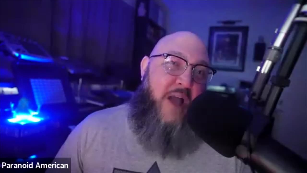 SILENT CONSPIRACY! w/ Thomas from Paranoid American & Trebles Garcia