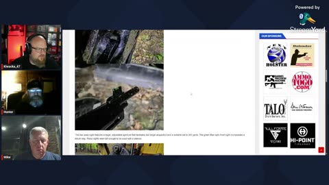 Live Fire Media Show - Episode #14 Can You Bridge an Optic