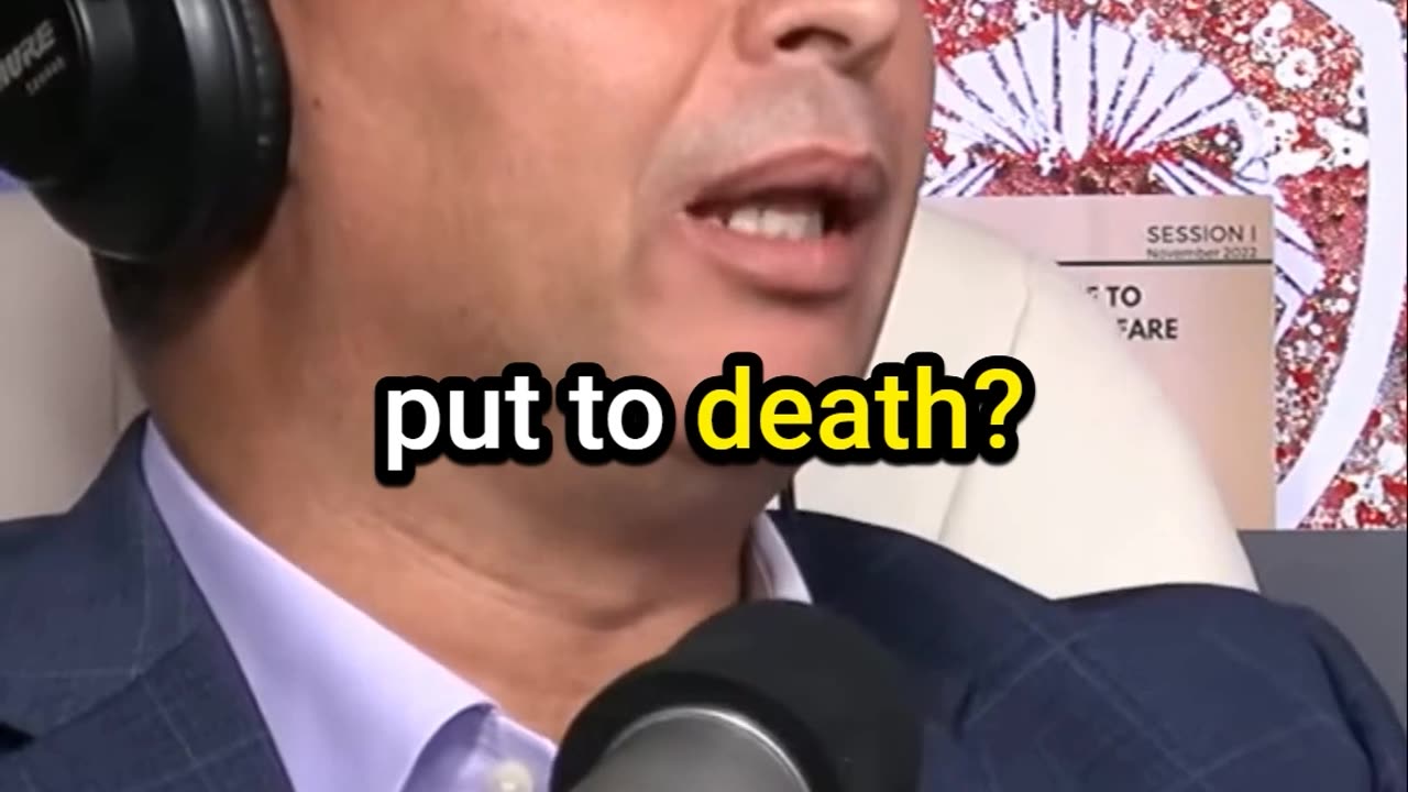 Muslims ADMIT FACE-TO-FACE With Ex-Muslim That He Should BE KILLED