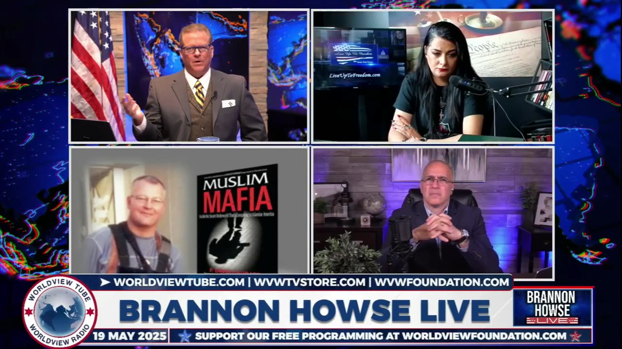 Panel of Experts Warn Texas is the Test for Islam To Take Over America