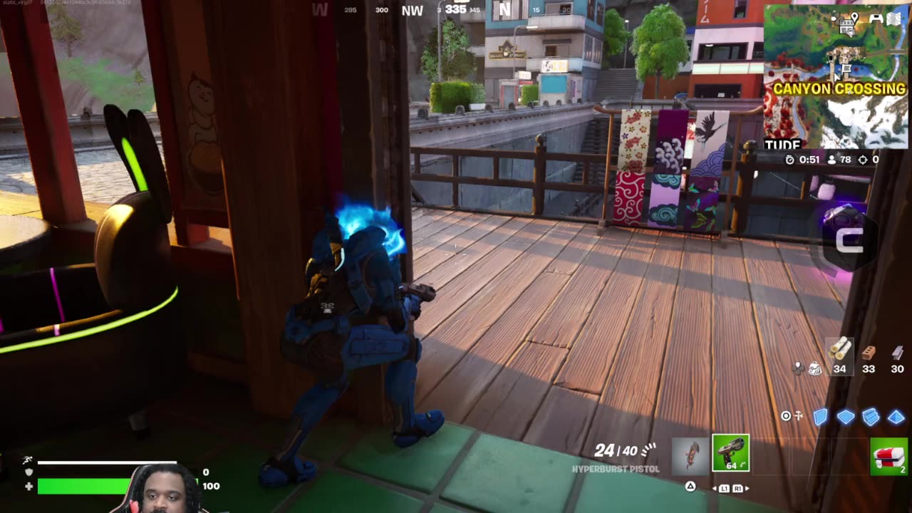 Fortnite LIVE