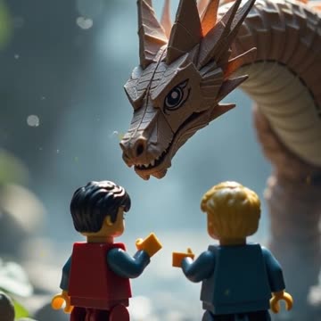 The Heartbreaking Story of SCP-1762: The Box That Birthed a World of Dragons, Then Watched Them Die.