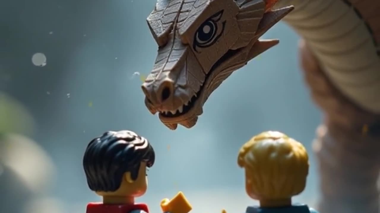 The Heartbreaking Story of SCP-1762: The Box That Birthed a World of Dragons, Then Watched Them Die.