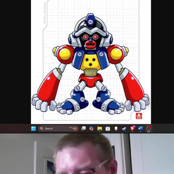 Medabot Thoughts: Jungle Gibbon