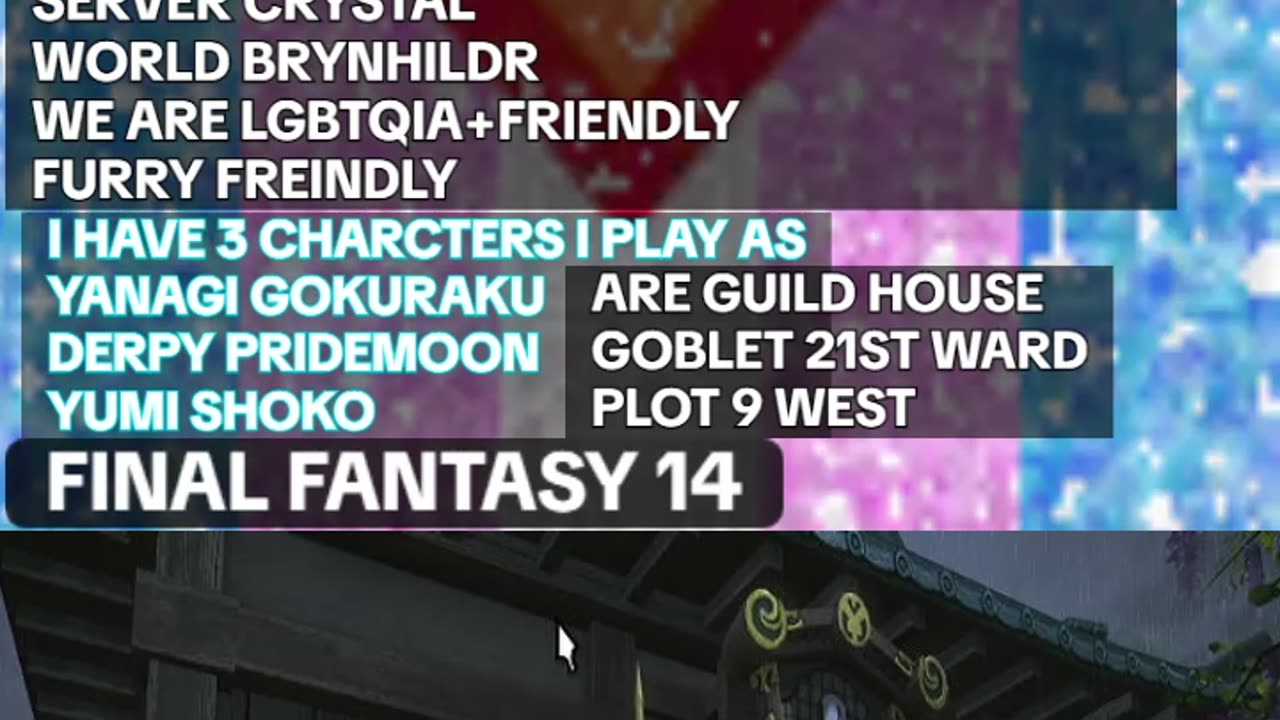 SONGS ABOUT ME OR ABOUT MY GUILD IN FINAL FANTASY XIV ONLINE EPISODE (2)
