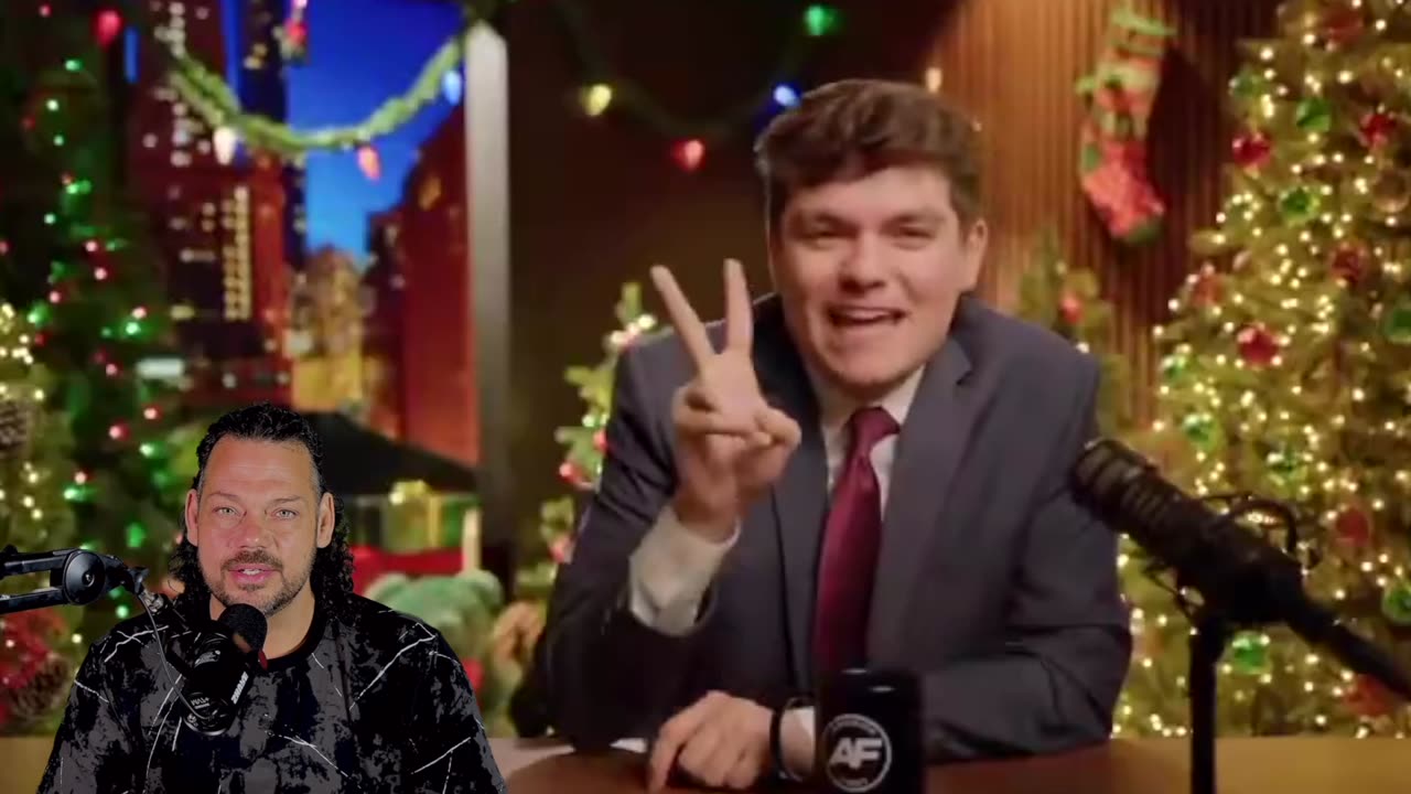 NICK FUENTES IS A CONTROLLED OPPOSITION FRAUD