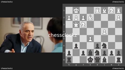 22. MasterClass - Garry Kasporov Teaches Chess - Case Study Opening