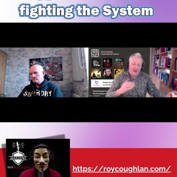 People are afraid to Support the People fighting the System