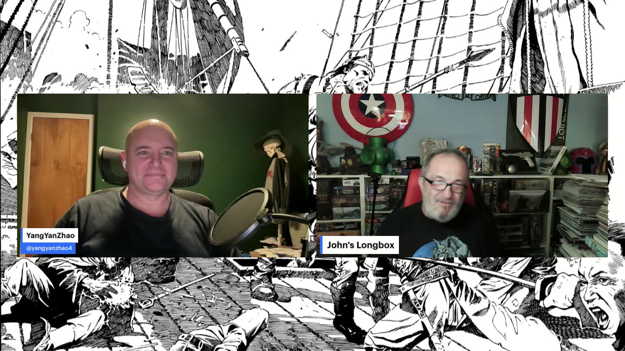 Crafting Epic Comics for Modern Readers