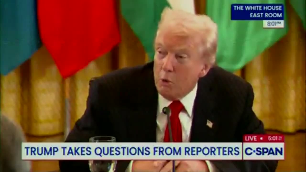 BOOM: Trump says what FINALLY needs to be said about food stamps