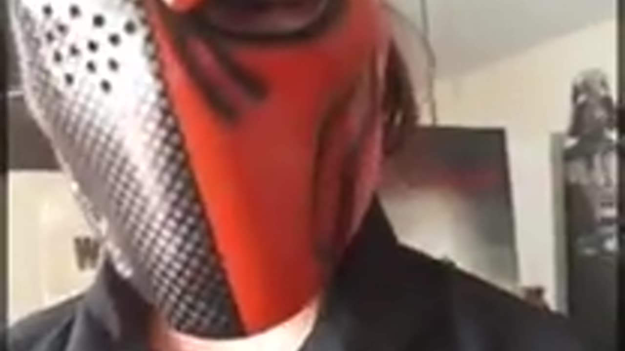 Cosplaying as Slade