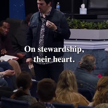 Forsaking it All | From The Stand | Erik Meares