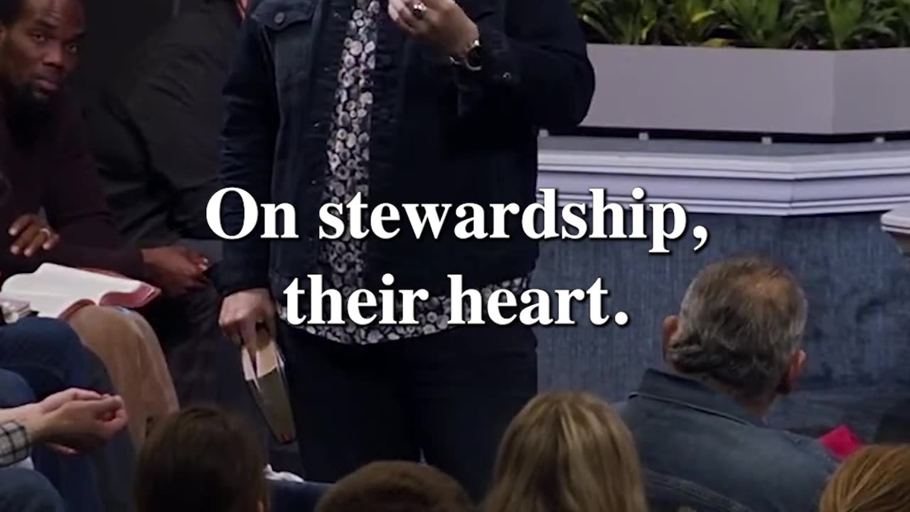 Forsaking it All | From The Stand | Erik Meares