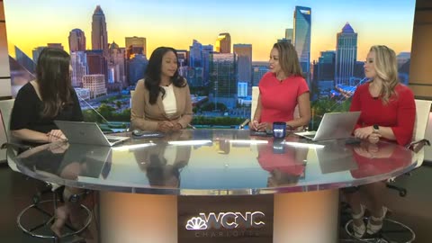 WCNC Charlotte welcomes new anchor/reporter Autumn Bracey