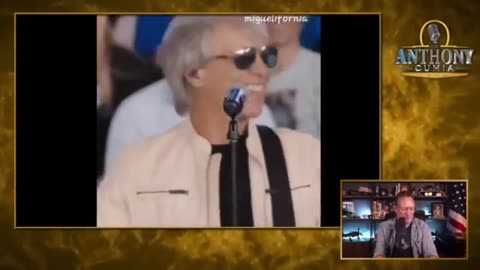 Anthony Cumia illegals 🇲🇽 & Bon Jovi SUCKS