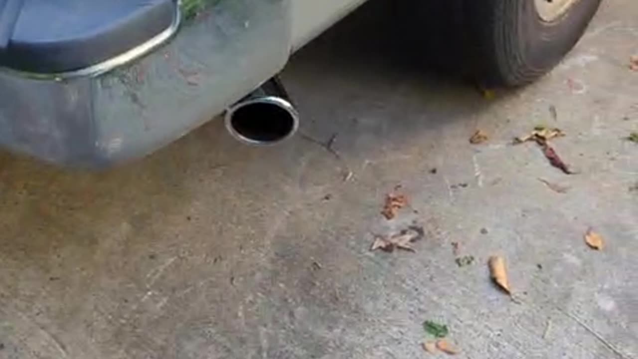 F150 bullet muffler