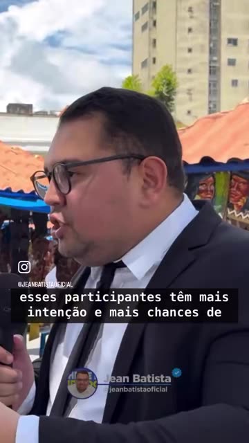 Ele fez o eleitor do Lula refletir.