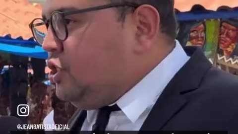 Ele fez o eleitor do Lula refletir.