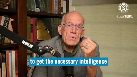 Victor Davis Hanson: Obama Dreamed of an Iranian Axis to Counter Israel, Then Trump Destroyed It