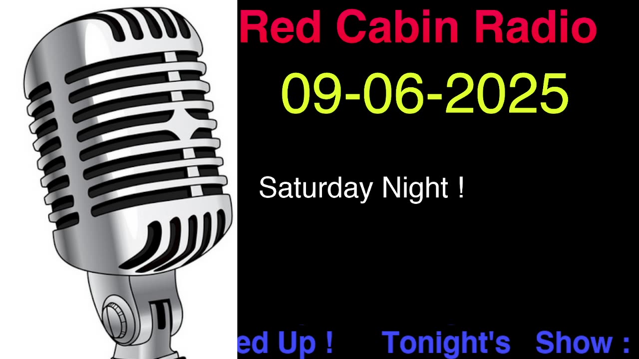 Red Cabin Radio