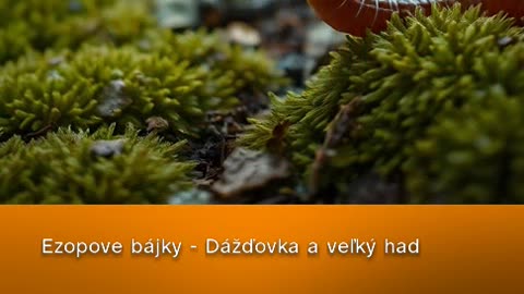 Ezopove bájky