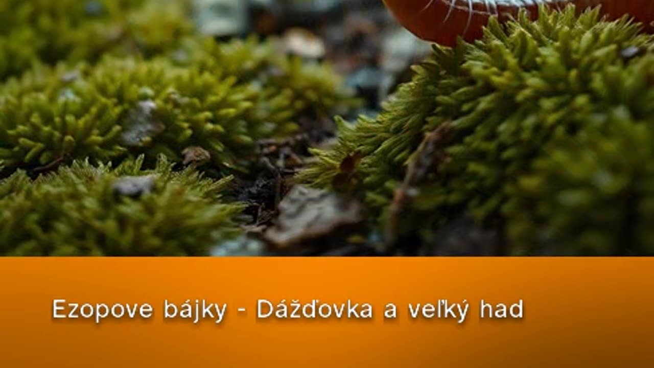 Ezopove bájky