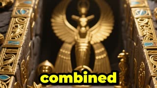 The Lost Labyrinth of Egypt: Mystery Beneath the Sands of Hawara