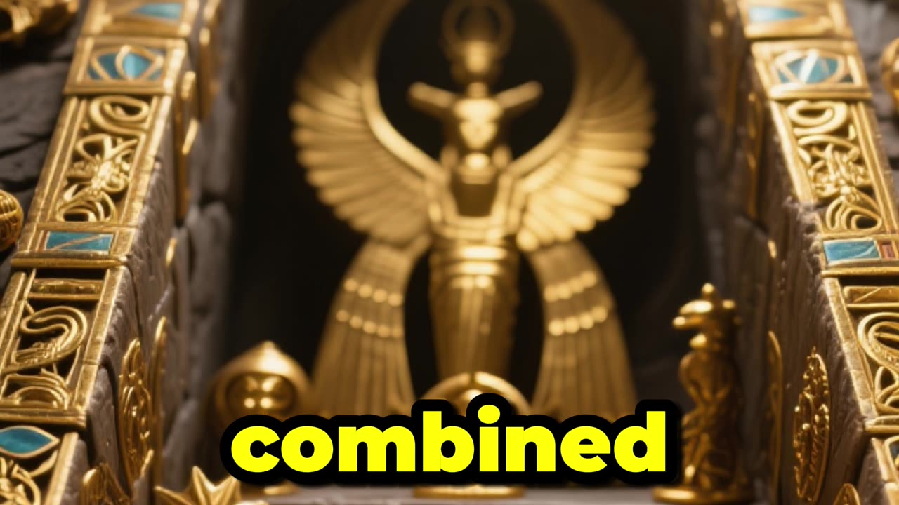 The Lost Labyrinth of Egypt: Mystery Beneath the Sands of Hawara