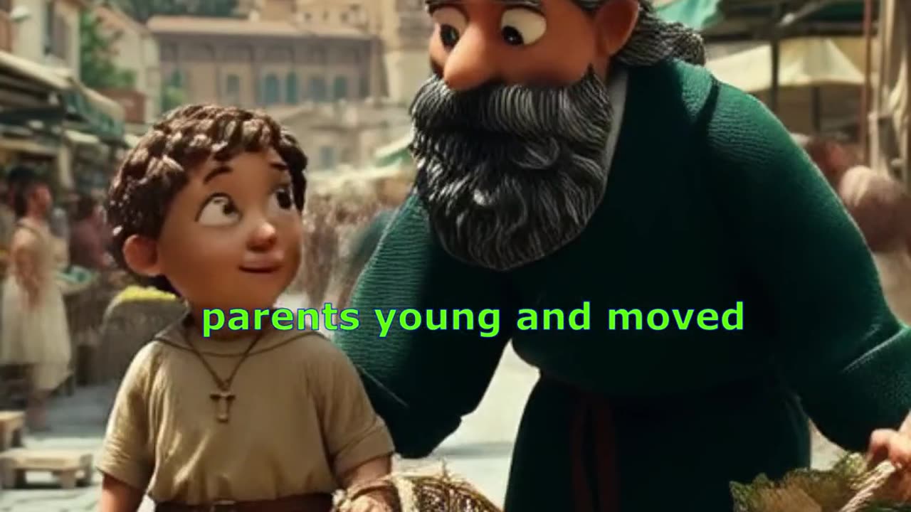 YOUNG PANCRATIUS - MAY 12TH