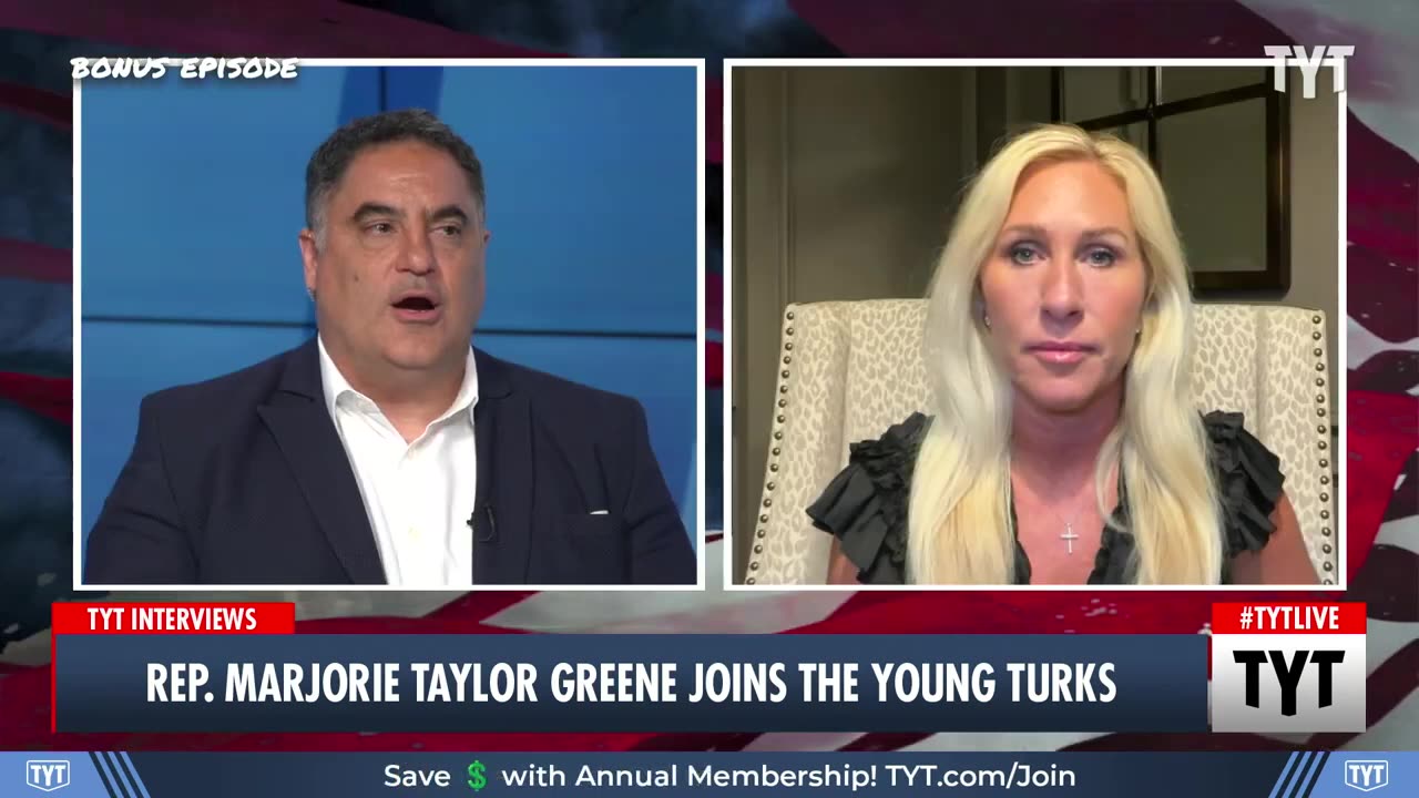 Rep. MTG Says Epstein Files Likely Destroyed, Claims Israel and UK Still Hold Remaining Evidence