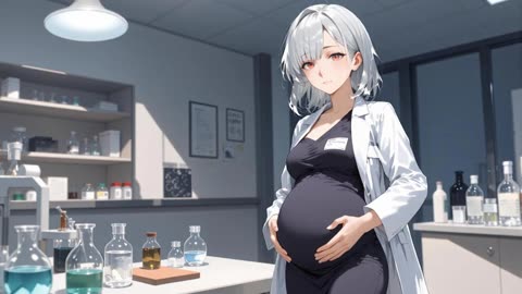 Bovine Breeding (Cowgirl TF Preg)