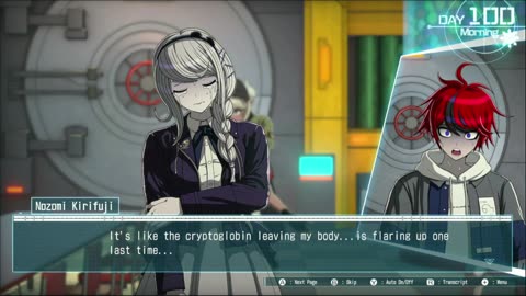 HUNDRED LINE -The Last Defense Academy Part 30 #RumbleGaming #VisualNovel #hundred_line