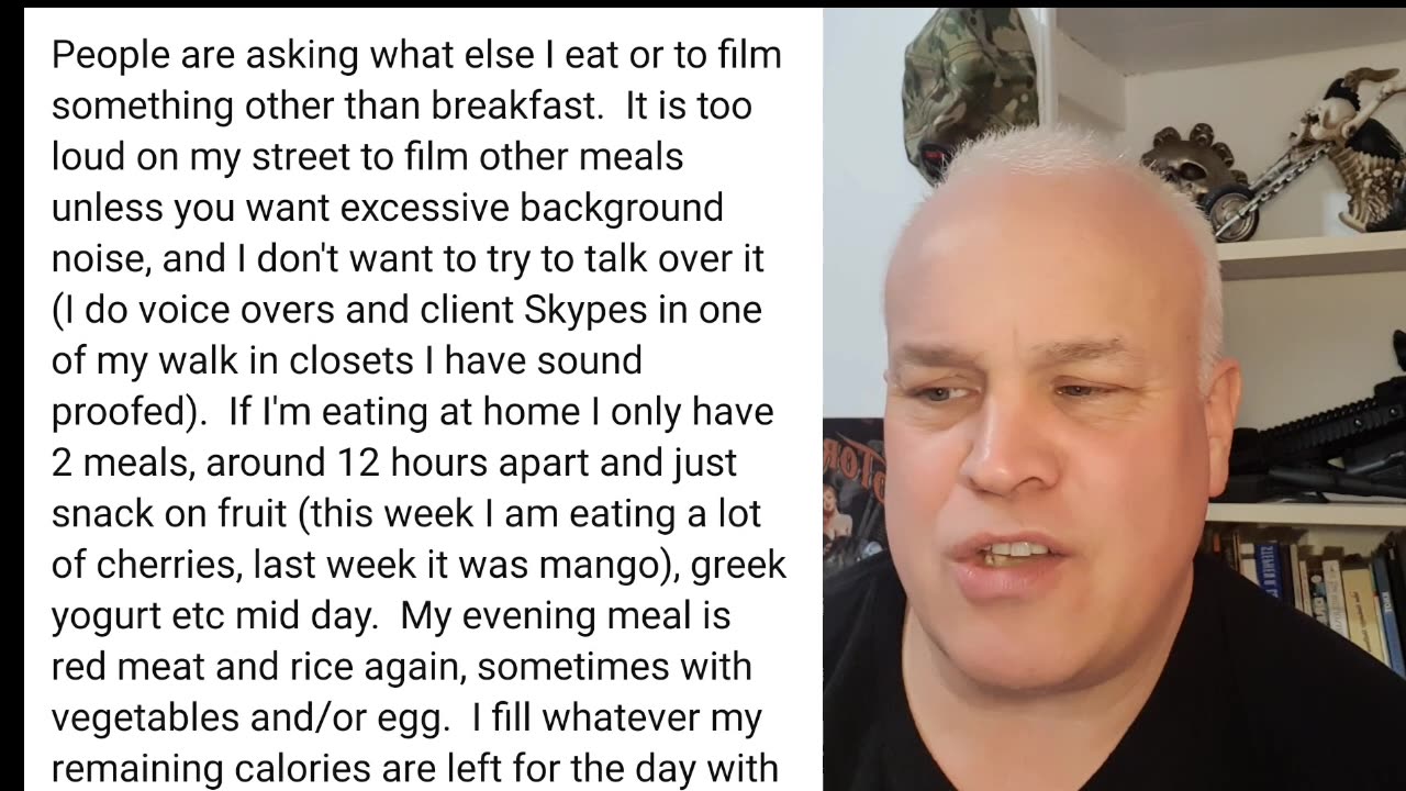 Random Blaha Roast #2