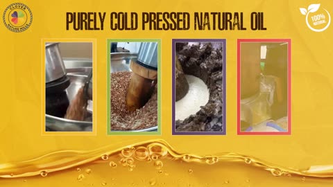 Clover Nature Mills Organic Cold Pressed Oils in UAE