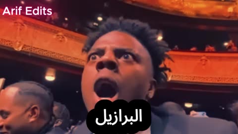 Speeds Live Reaction To Messi Winning Ballon D'or