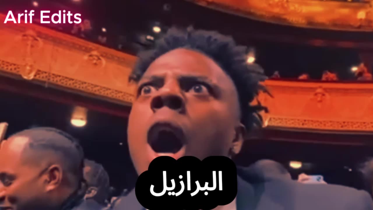 Speeds Live Reaction To Messi Winning Ballon D'or
