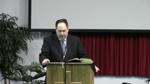 “James: A Call to True Faith” (James 1–5)