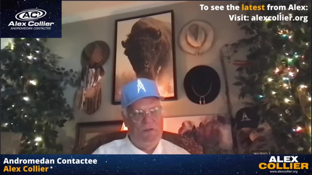 Алекс Кольер рассказывает к чему Альянс готовит человечество в 2030 впереди масштабный сдвиг