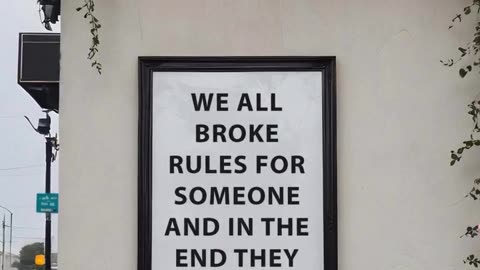 Rules