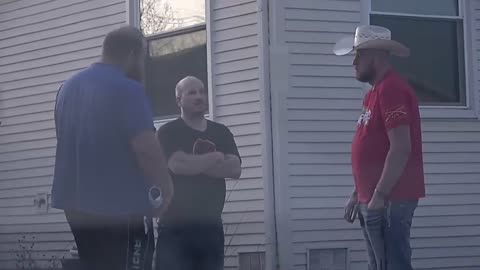Very SlCK Pred Has MASSIVE MELTDOWN In Front Of His Wife When Caught (Washtenaw County, Michigan)