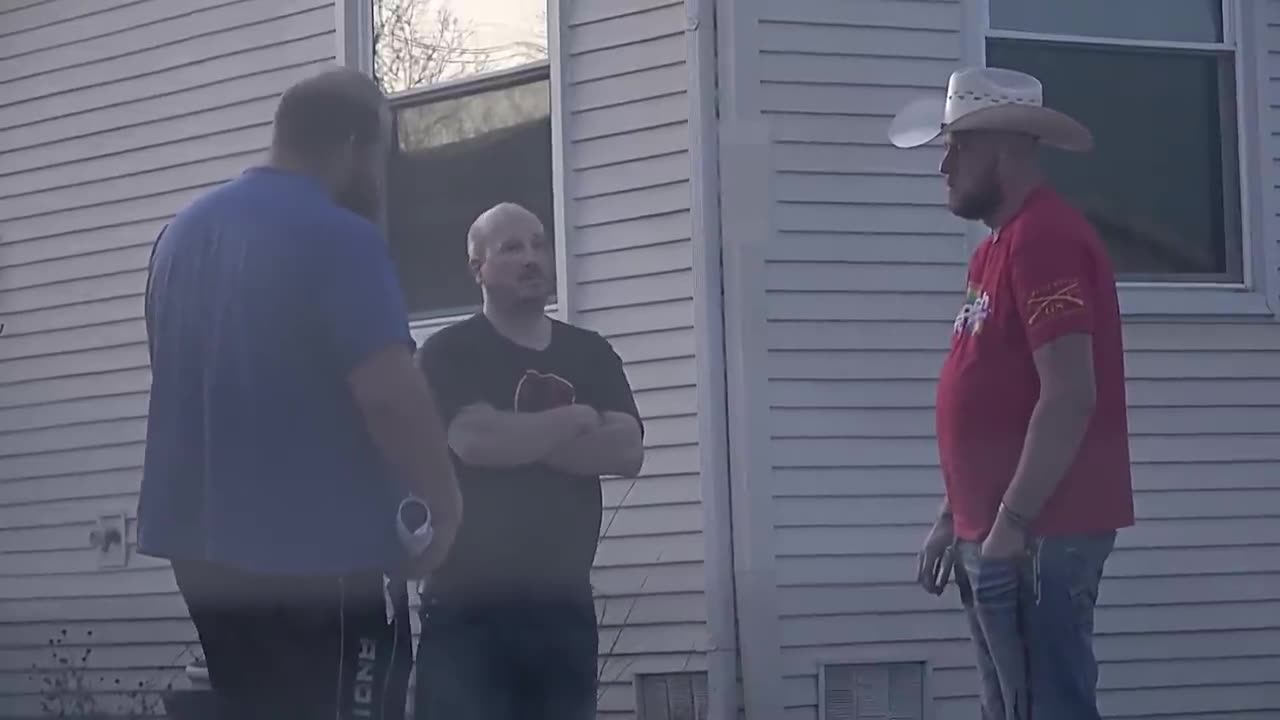Very SlCK Pred Has MASSIVE MELTDOWN In Front Of His Wife When Caught (Washtenaw County, Michigan)