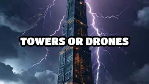 What if we could harness the power of lightning?