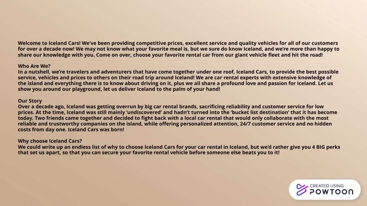 iceland car rental