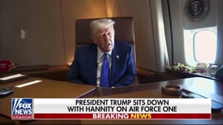 Part 2- the gift of the plane and Iran