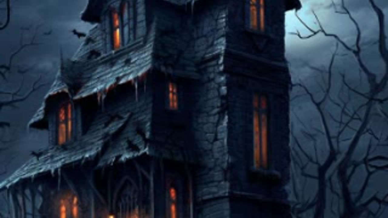 What Happened in This House Still Haunts the Forest