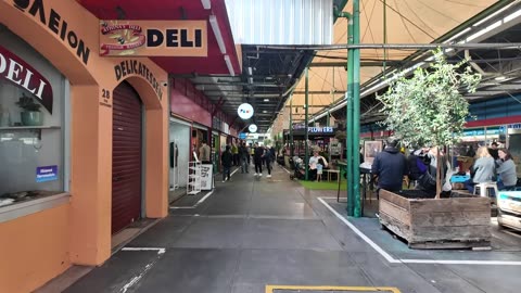 MOST UNDERRATED FOOD MARKET of Melbourne