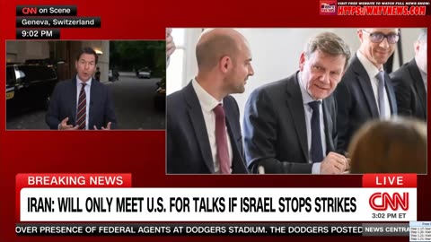 CNN News Central 3PM - 6/20/2025